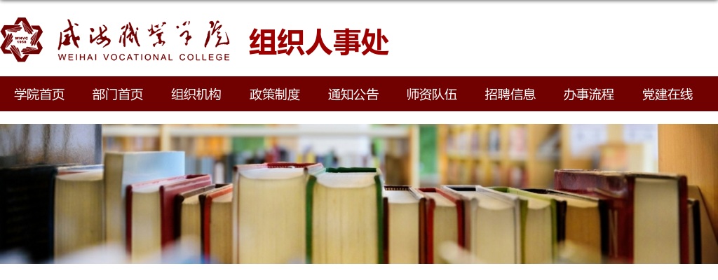 2025年威海职业学院公开招聘工作人员拟聘用人员公示（二） 图片