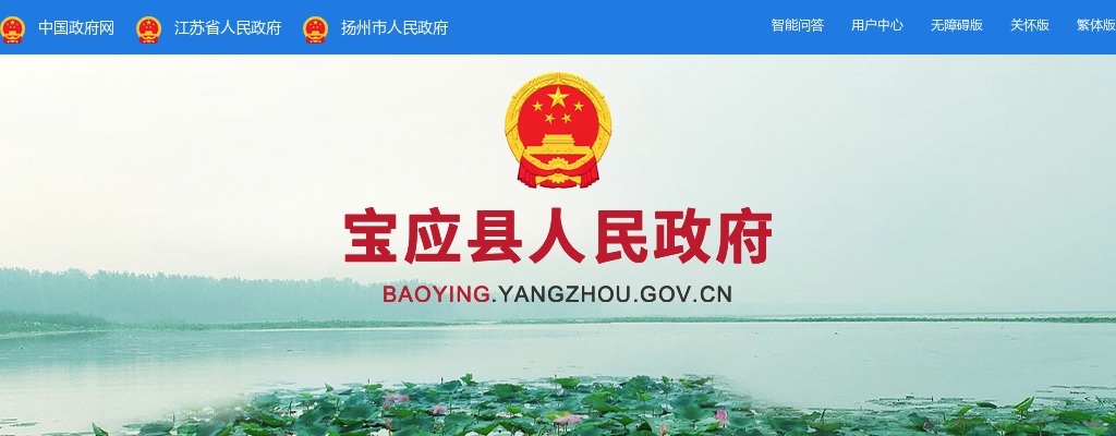 2025年3月宝应县公开招聘事业单位工作人员公告 图片
